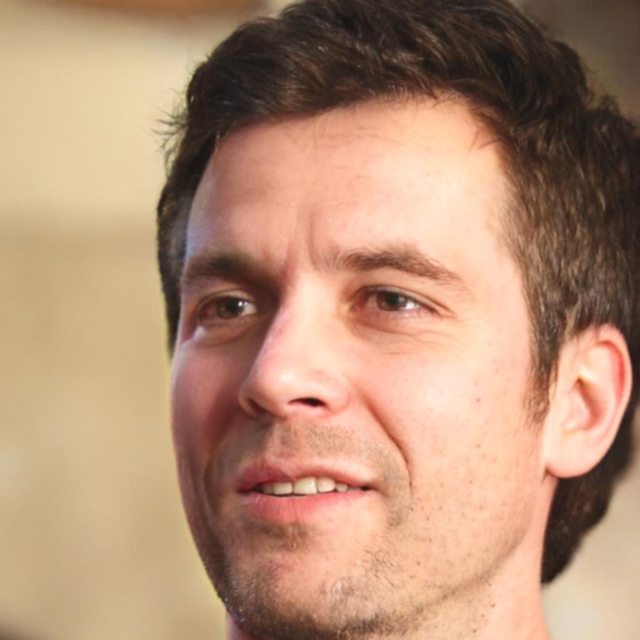 Instructor Garrett Pembroke